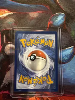 Team Rocket's Meowth 203/182 (NM) - SV10: Destined Rivals - Pokemon TCG - Image 2