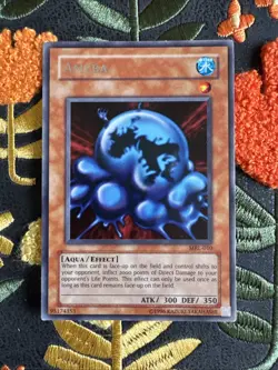 Yu-Gi-Oh! TCG Ameba Magic Ruler MRL-010 1st Edition Rare - Image 1