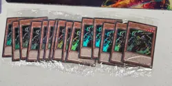 YUGIOH! Exodia Necross LART-EN072 Ultra Rare Limited Edition NM SEALED - Image 1