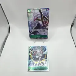 Carrot EB04-013 alt art+ SR One piece TCG - Image 1