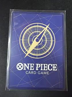 One Piece TCG English OP14-009 Trafalgar Law SR Foil NM/M Rare - Image 2