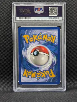 1999 Pokemon Jungle Pikachu Card 60/64 - PSA 7 - Image 2