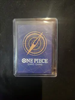 Monkey D Luffy P-001 Parallel Promo 25th Anniversary ONE PIECE Card Japanese NM - Image 2