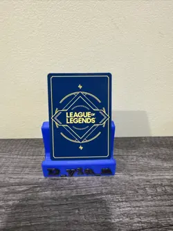 Spinning Axe 186/221 Riftbound Spiritforged TCG Epic Card English - Image 2