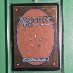 Mystic Remora - Enchantment - TLE M 0016 Blue MTG Card 2023 - Image 3