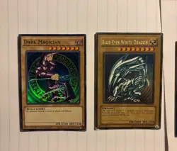 Yu-Gi-Oh! TCG Konami Card Lot of 6 of rare and secret rare cards - Image 1