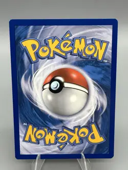 NINETALES 19/124 Dragons Exalted HOLO RARE Pokemon card NM Near Mint - Image 2