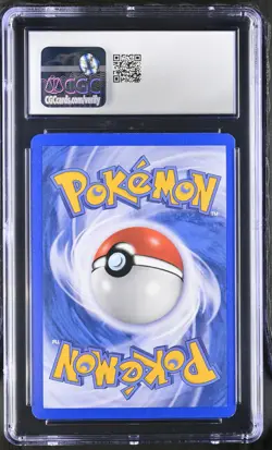 CGC 10 GEM MINT Loudred 2004 EX Hidden Legends 39/101 Reverse Holo Pokemon Card - Image 2