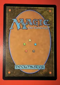 MTG, TORPO ORB - REGULAR FINISH - BIG - NM - 2024 -LAND / MYTHIC/ #0027 - Image 2