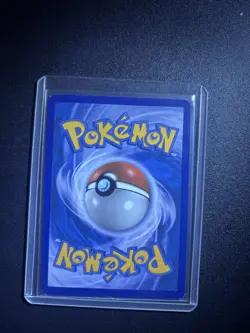 Pokemon Dusk Mane Necrozma GX S&M Black Star Promo SM102 - Image 2