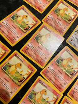 Mixed Pokemon lot (Eevee, Articuno, Venomoth, etc) Ungraded Great Condition - Image 2