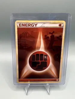 Fighting Energy Pokemon #120/123 Heartgold & Soulsilver Regular 2010 NM - Image 1