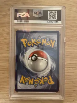 Pokemon Card PSA 10 Slabs RESERVED. - Image 2