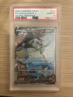Pokemon Card PSA 10 Slabs RESERVED. - Image 3