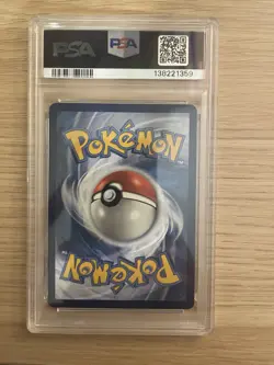 Pokemon Card PSA 10 Slabs RESERVED. - Image 4