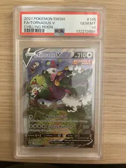 Pokemon Card PSA 10 Slabs RESERVED. - Image 5