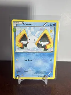 Snorunt RC7-32 Generations Radiant Collection Regular Flex Pokemon - Image 1