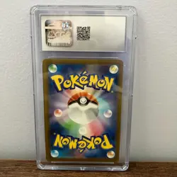 CGC 10 Poliwhirl Reverse Holo Japanese Pokemon 151 #061/165 Gem Mint - Image 3