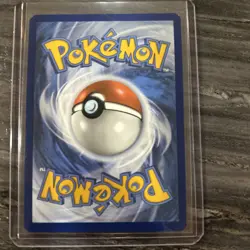 Pokemon Scarlet & Violet Black Star Promo - Flareon SVP 167 Cosmos Holo - Image 2