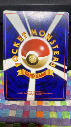 Pokemon TCG Misty's Tentacruel Holo Rare No. 073 Japanese Leaders Stadium LP - Image 4