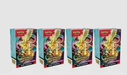 [PRESALE] Pokemon Mega Evolution-Ascended Heroes Booster Bundle Box 4-Pack - Image 1