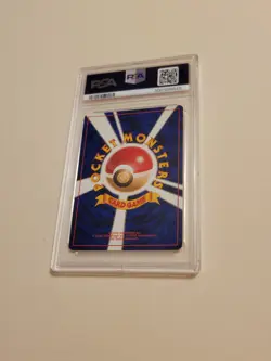 Zapdos - Pokemon Japanese Mystery of the Fossil #145 - Mint PSA 9 - Image 4