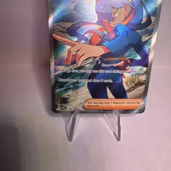 Carmine 204/167 Full Art Trainer Twilight Masquerade NM/M 2024 Pokemon TCG - Image 3