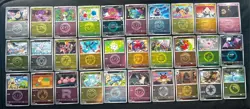 Pokemon MEGA Dream EX Reverse Holo Foil Pokeball Energy Rocket Japanese Lot 30 - Image 1