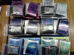 Yugioh Prismatic Summon Sleeve & Coin Deck Case Complete Japanese KONAMI NEW - Image 1