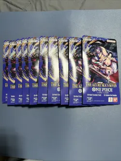 One Piece OP14 Blister Pack (10 Packs) - Image 1