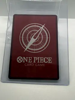 2023 One Piece Kingdoms of Intrigue QUEEN Leader Foil Alternate Art OP04-040 L - Image 2