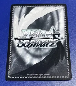 Weiss Schwarz Brand New Morning Goblin Slayer RRR Trading Card Used - Image 2