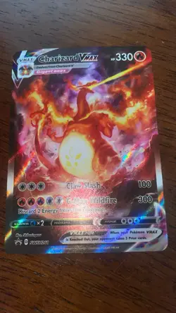 Charizard VMAX SWSH261 SWSH: Sword & Shield Promo Cards Holo - Image 1