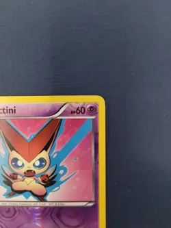 Victini 43/101 Noble Victories Reverse Holo Rare Pokemon Card LP-NM - Image 4