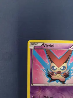 Victini 43/101 Noble Victories Reverse Holo Rare Pokemon Card LP-NM - Image 5