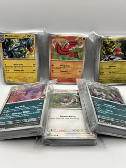 Random TCG Pokemon cards lot bulk 50 - Image 4