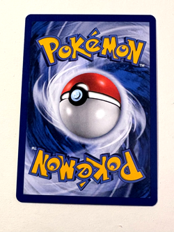 PIKACHU - 27 - Black Star Promo - Pokemon Card - NM/MT condition - Image 2