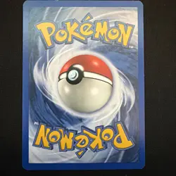 Pokemon TCG Surfing Pikachu Black Star Promo Card 28 - Image 2