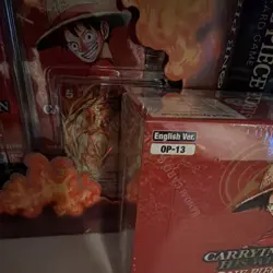 Bandai Namco One Piece Card Game Carrying On His Will OP-13 Booster Box English - Image 3
