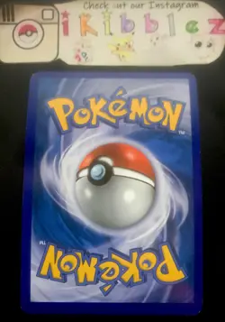 Clefable 3/123 VLP Reverse Holo Foil Rare Pokemon Card. Free Tracked Shipping! - Image 2