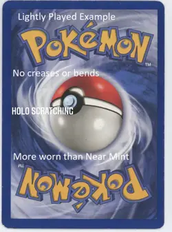 Clefable 3/123 VLP Reverse Holo Foil Rare Pokemon Card. Free Tracked Shipping! - Image 3