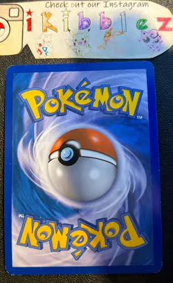 Voltorb 83/102 MP Reverse Holo HGSS Triumphant Pokemon Card! - Image 2