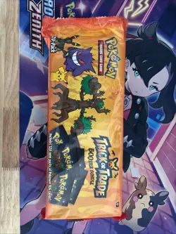 Pokemon 2024 Halloween Trick or Trade BOOster Bundle 120 Packs, 360 Total Cards - Image 1