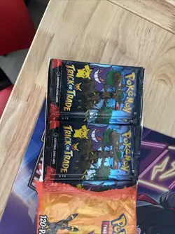 Pokemon 2024 Halloween Trick or Trade BOOster Bundle 120 Packs, 360 Total Cards - Image 2