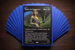 Magic: The Gathering - Kotis, the Fangkeeper commander deck - Image 1