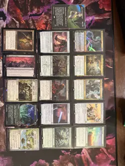 Magic: The Gathering - Kotis, the Fangkeeper commander deck - Image 2