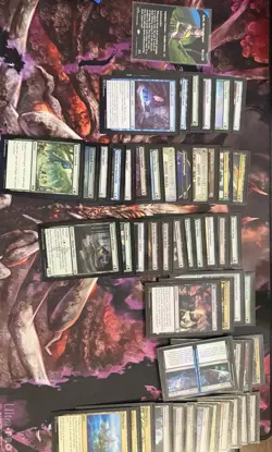 Magic: The Gathering - Kotis, the Fangkeeper commander deck - Image 3