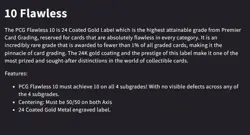 MTG Westley, Dread Pirate Roberts Foil Secret Lair Drop PCG Flawless 10 #1449 - Image 3