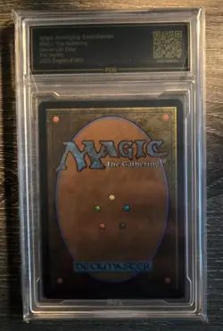 MTG Inigo, Avenging Swordsman Foil Secret Lair Drop Mythic PCG Gem Mint 10 #1451 - Image 2