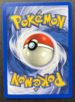 Surfing Pikachu Black Star Promo 28 Pokemon League NM 2001 - Image 2